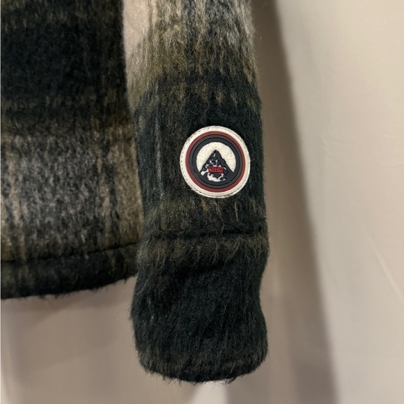 Kith Women Fawn II Shacket in Stadium NWOT - Picture 7 of 8